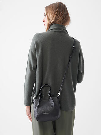 GIANNI CHIARINI | Ledertasche - Hobo Bag DUA Small