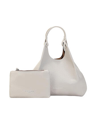 GIANNI CHIARINI | Ledertasche - Hobo Bag DUA 