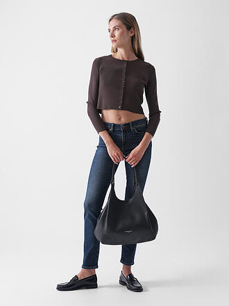 GIANNI CHIARINI | Ledertasche - Hobo Bag DUA