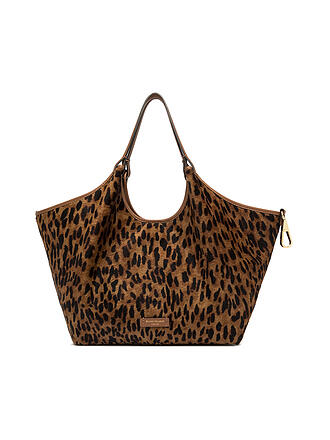 GIANNI CHIARINI | Ledertasche - Hobo Bag DUA LEO