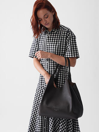 GIANNI CHIARINI | Ledertasche - Hobo Bag DUA