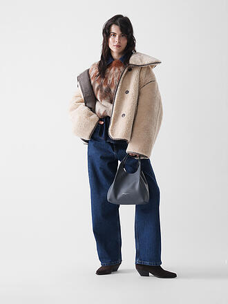 GIANNI CHIARINI | Ledertasche - Hobo Bag DUA 