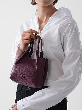GIANNI CHIARINI | Ledertasche - Hobo Bag DUA Small