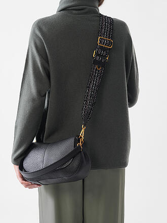 GIANNI CHIARINI | Ledertasche - Umhängetasche HELENA ROUND