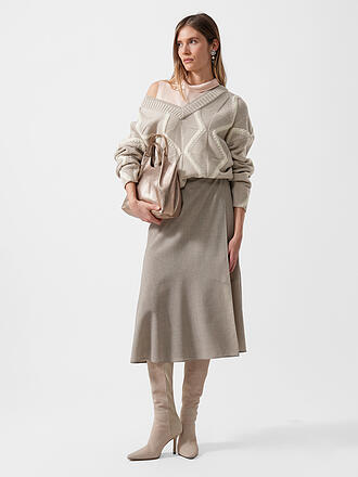 GIANNI CHIARINI | Ledertasche - Hobo Bag DUA 