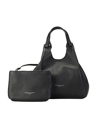 GIANNI CHIARINI | Ledertasche - Hobo Bag DUA 