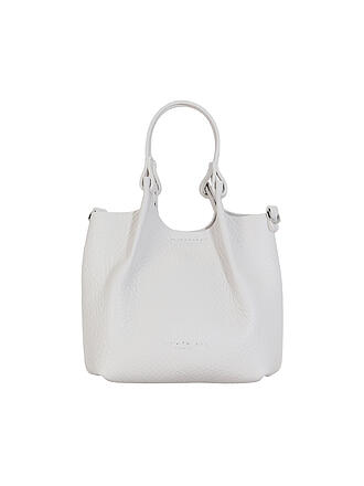 GIANNI CHIARINI | Ledertasche - Hobo Bag DUA Small