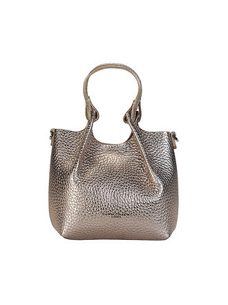 GIANNI CHIARINI | Ledertasche - Hobo Bag DUA Small