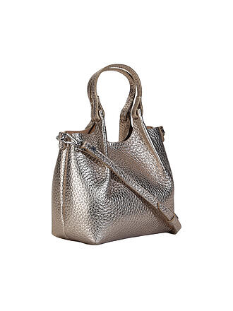 GIANNI CHIARINI | Ledertasche - Hobo Bag DUA Small