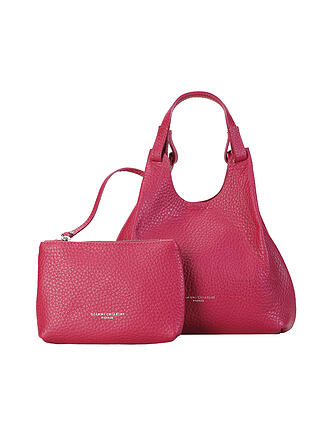 GIANNI CHIARINI | Ledertasche - Hobo Bag DUA 
