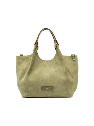 GIANNI CHIARINI | Ledertasche - Hobo Bag DUA