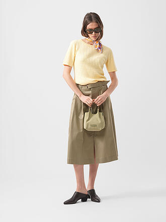 GIANNI CHIARINI | Ledertasche - Hobo Bag DUA