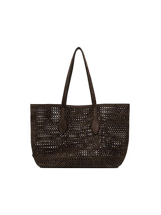 GIANNI CHIARINI | Ledertasche - Schultertasche MASHUP