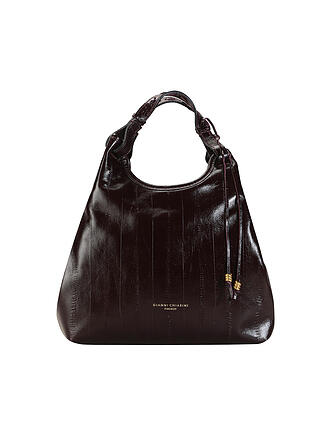 GIANNI CHIARINI | Ledertasche - Hobo Bag DUA Medium