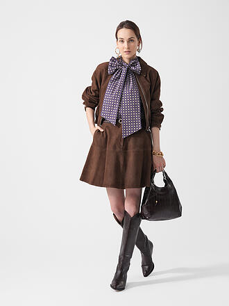 GIANNI CHIARINI | Ledertasche - Hobo Bag DUA Medium