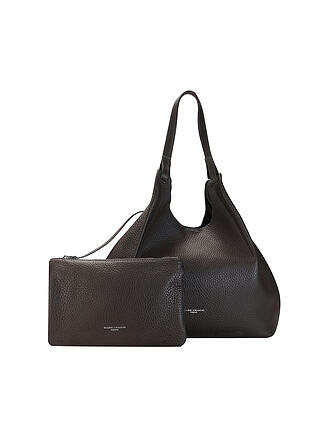 GIANNI CHIARINI | Ledertasche - Hobo Bag DUA