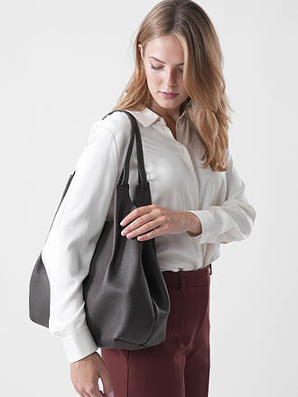 GIANNI CHIARINI | Ledertasche - Hobo Bag DUA
