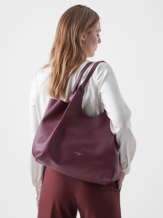 GIANNI CHIARINI | Ledertasche - Hobo Bag DUA