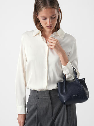 GIANNI CHIARINI | Ledertasche - Hobo Bag DUA Small