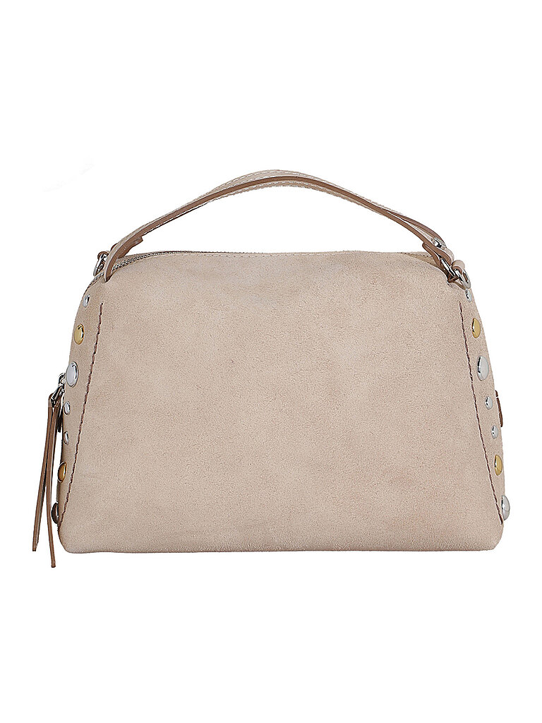 GIANNI CHIARINI Ledertasche - Henkeltasche ALIFA  creme