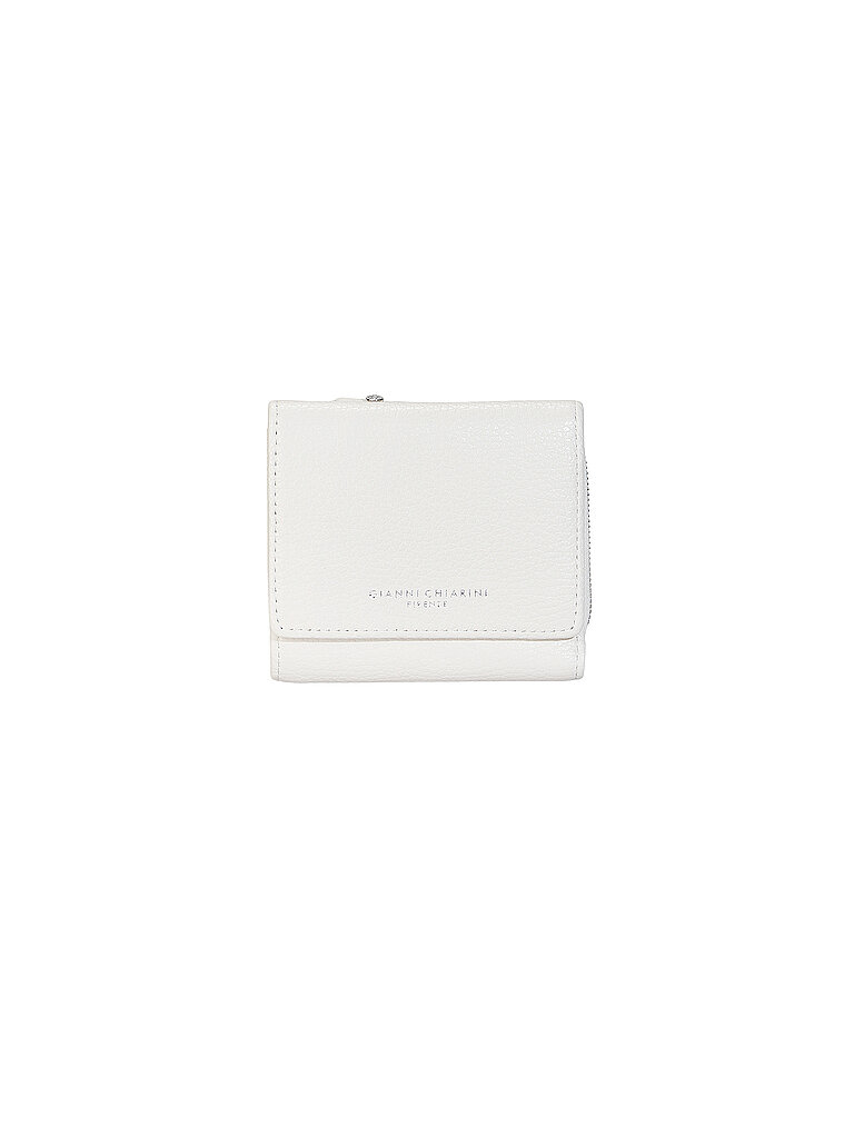 GIANNI CHIARINI Geldbörse weiss