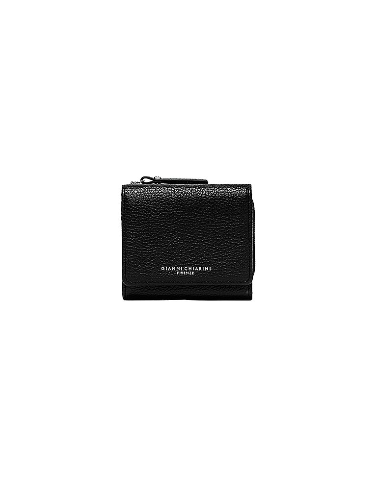 GIANNI CHIARINI Monedero WALLETS GRAIN Small negro