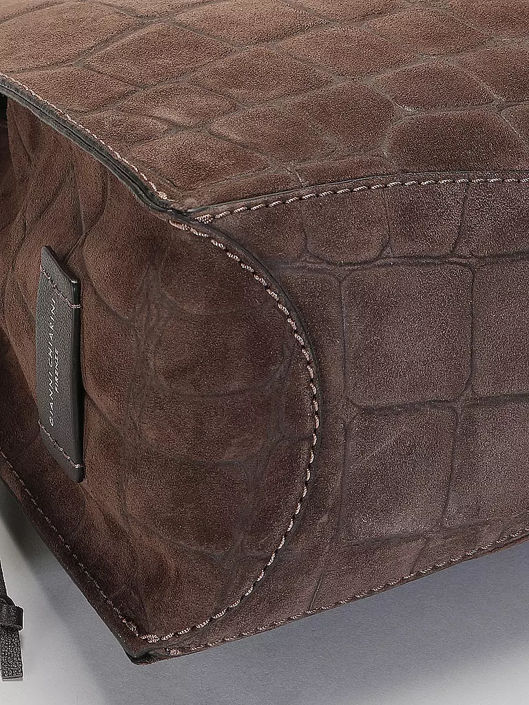 GIANNI CHIARINI | Ledertasche - Henkeltasche AURORA | braun