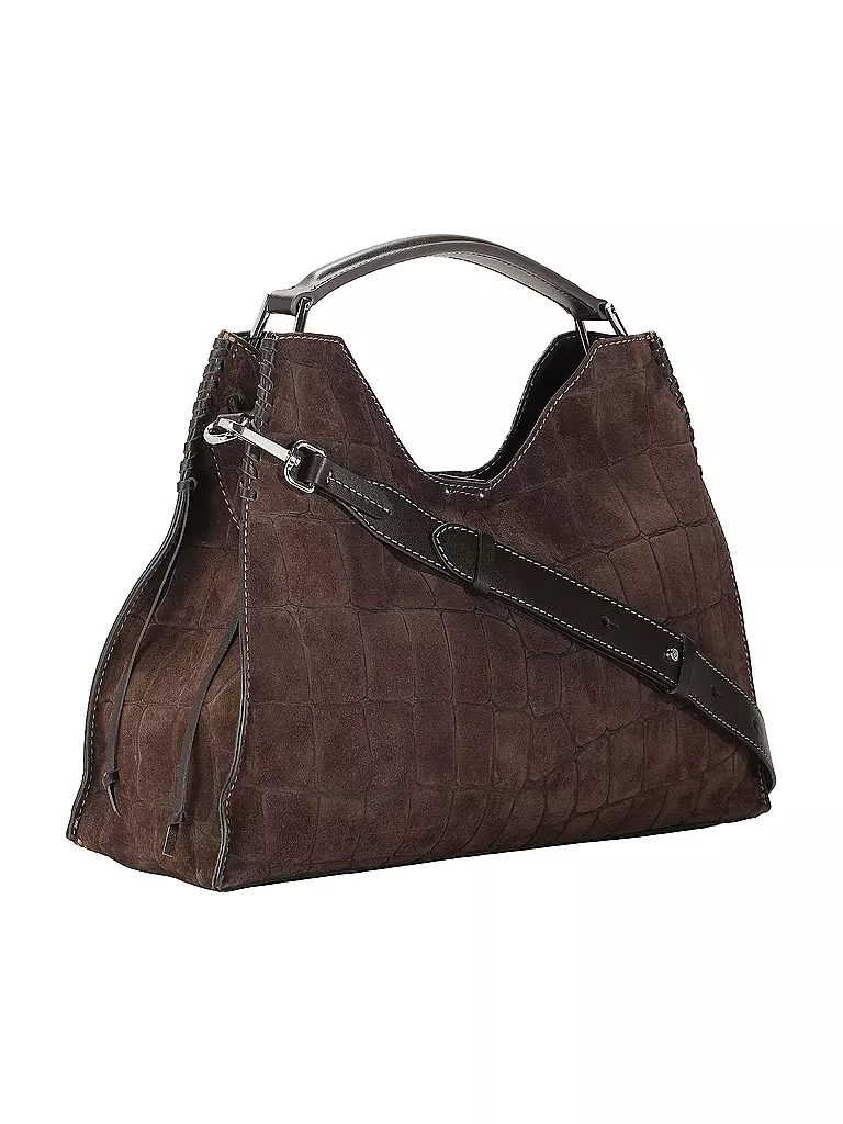 GIANNI CHIARINI | Ledertasche - Henkeltasche AURORA | braun