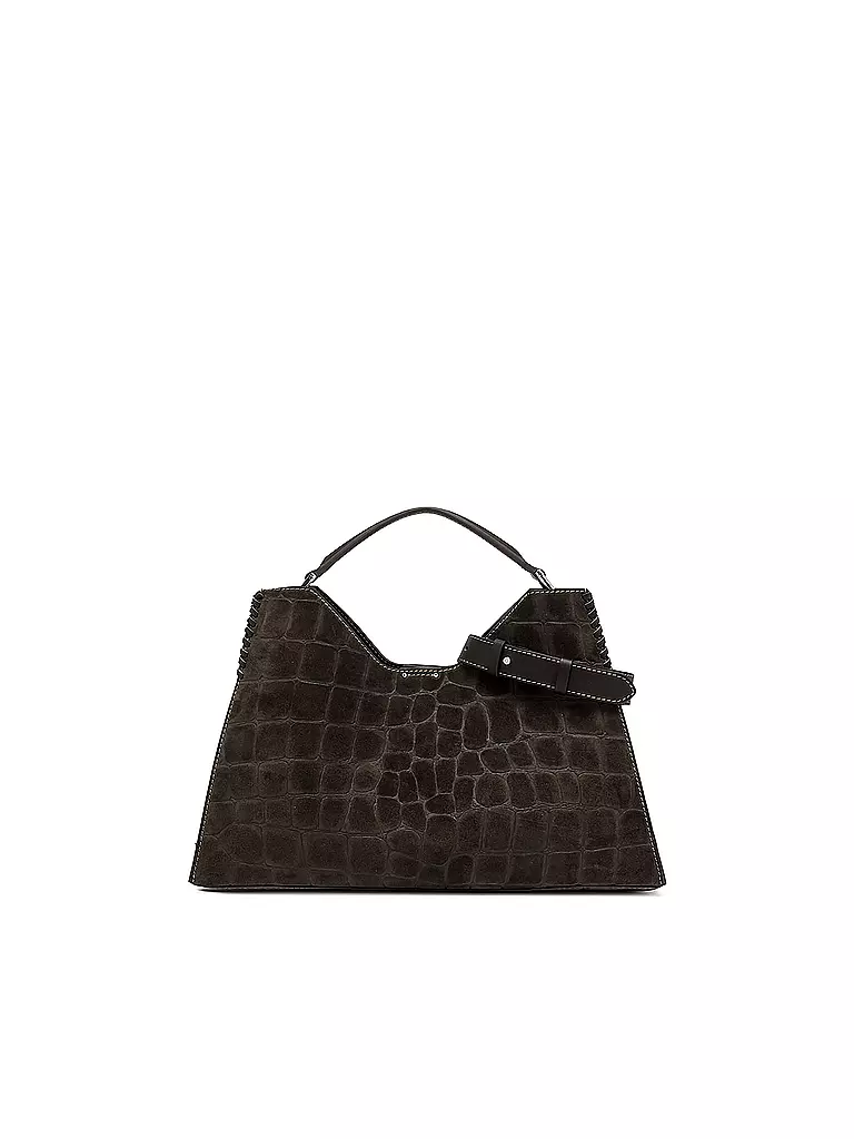 GIANNI CHIARINI | Ledertasche - Henkeltasche AURORA | braun