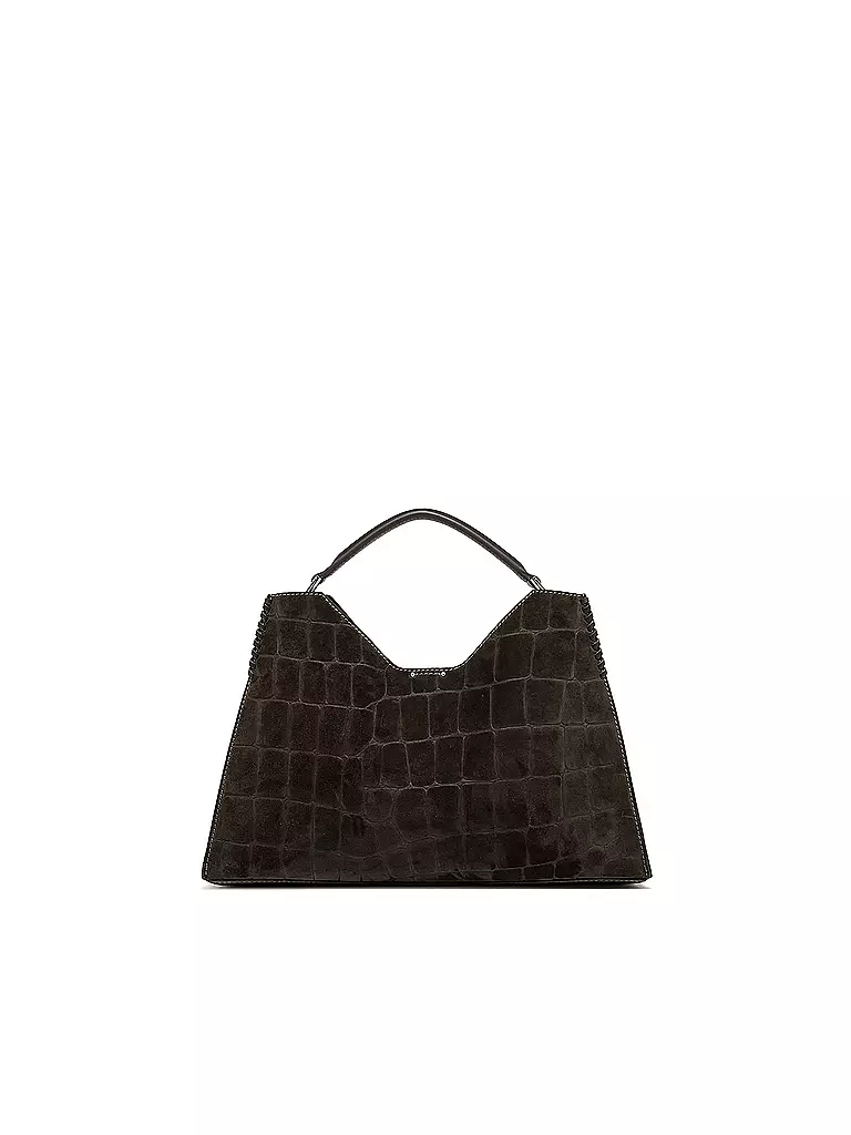 GIANNI CHIARINI | Ledertasche - Henkeltasche AURORA | braun