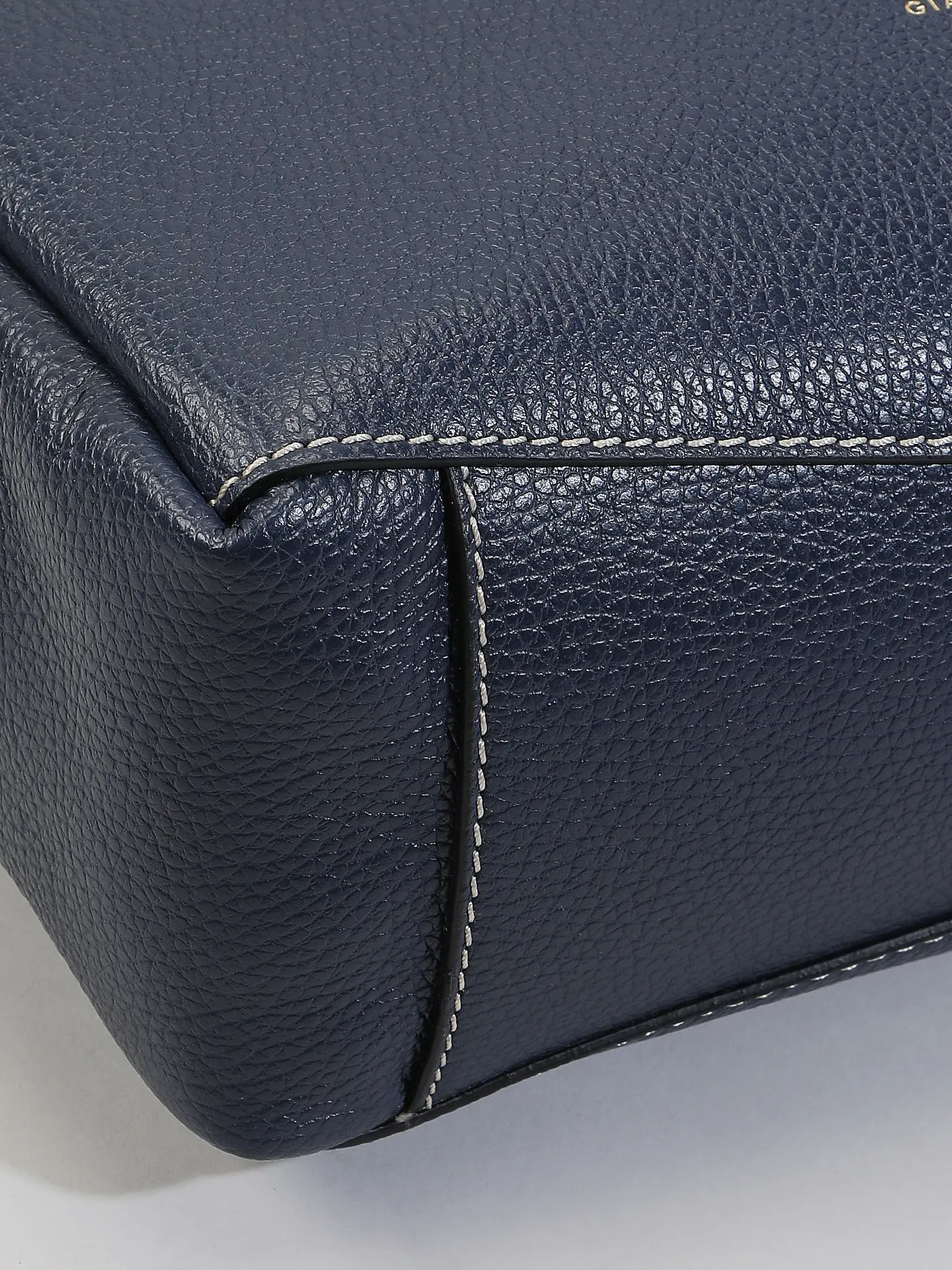 GIANNI CHIARINI | Ledertasche - Henkeltasche OTTAVIA | dunkelblau