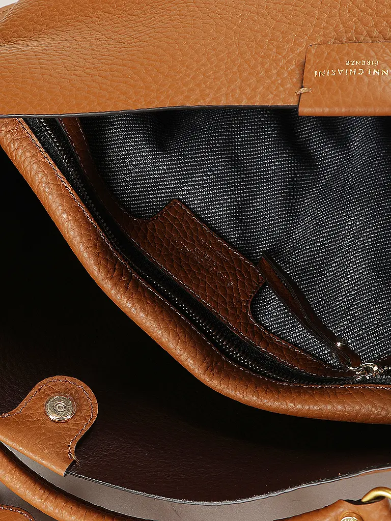 GIANNI CHIARINI | Ledertasche - Hobo Bag ARETHA | 