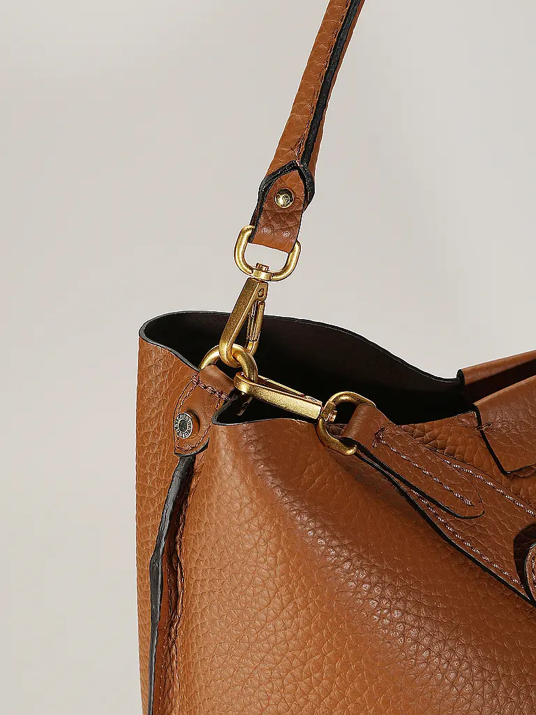 GIANNI CHIARINI | Ledertasche - Hobo Bag ARETHA | 