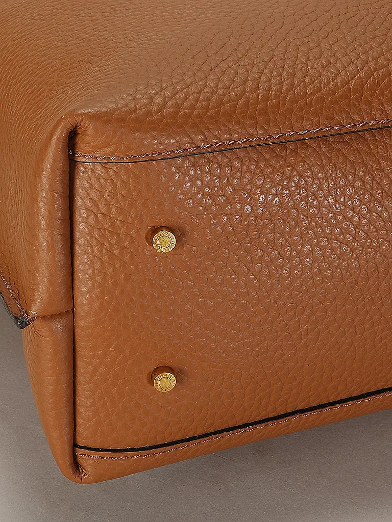 GIANNI CHIARINI | Ledertasche - Hobo Bag ARETHA | 