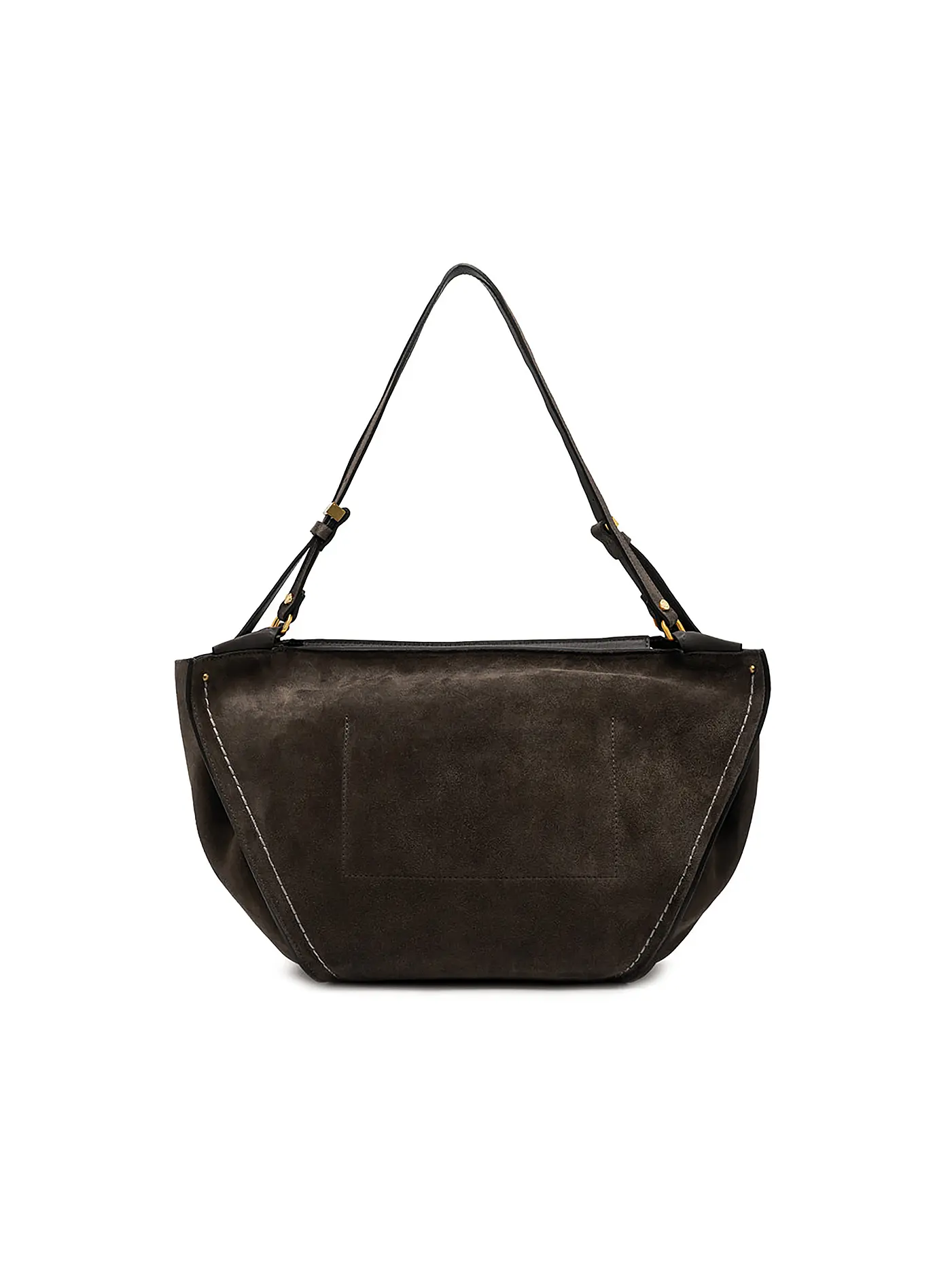 GIANNI CHIARINI | Ledertasche - Hobo Bag BLOOM | braun