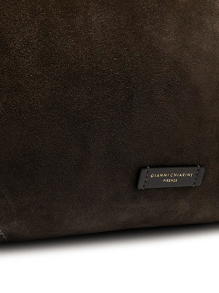 GIANNI CHIARINI | Ledertasche - Hobo Bag BLOOM | 