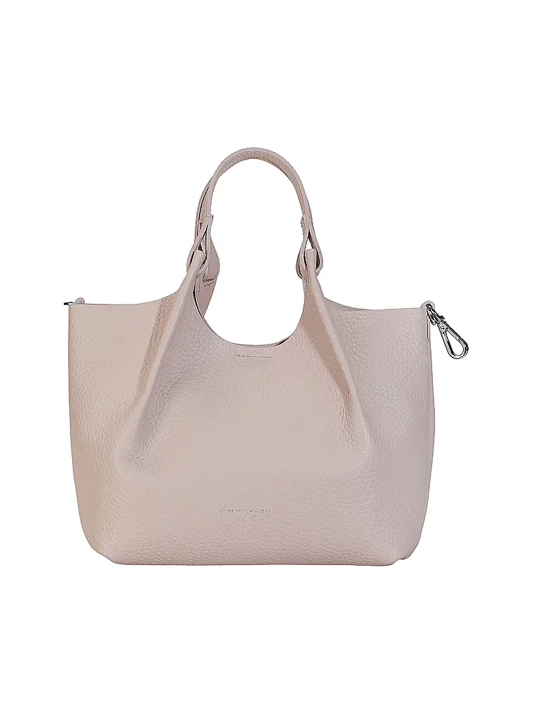 GIANNI CHIARINI | Ledertasche - Hobo Bag DUA  | Rosa