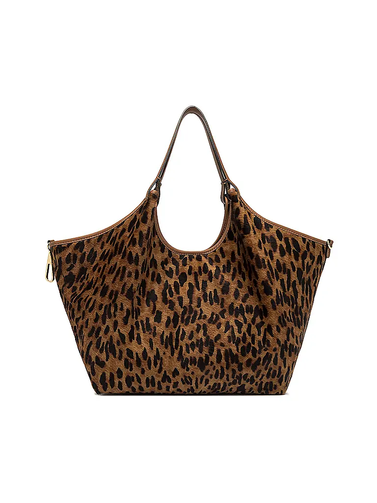 GIANNI CHIARINI | Ledertasche - Hobo Bag DUA LEO | 