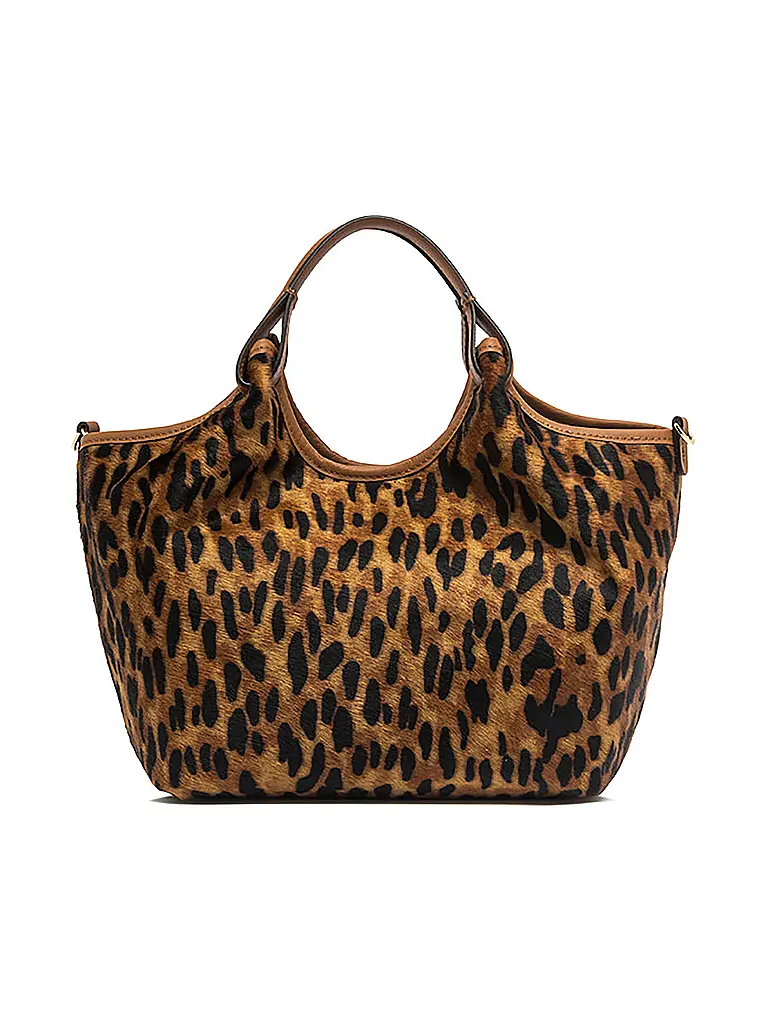 GIANNI CHIARINI | Ledertasche - Hobo Bag DUA LEO | 