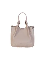 GIANNI CHIARINI | Ledertasche - Hobo Bag DUA Small | Rosa