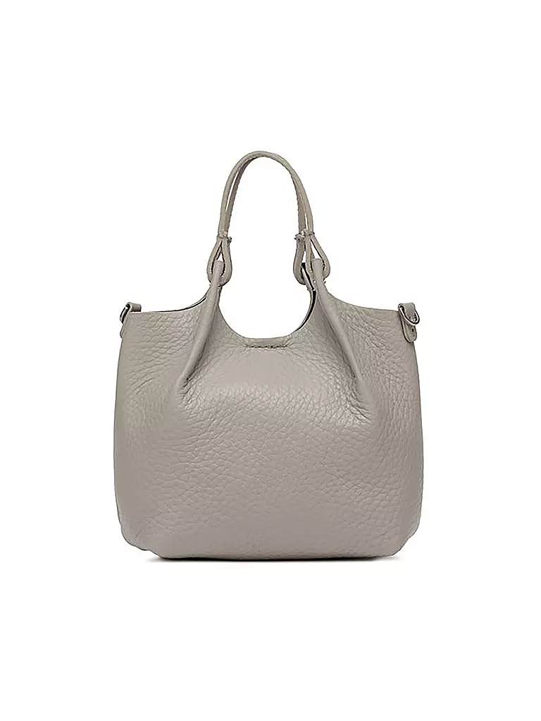 GIANNI CHIARINI | Ledertasche - Hobo Bag DUA Small | gelb
