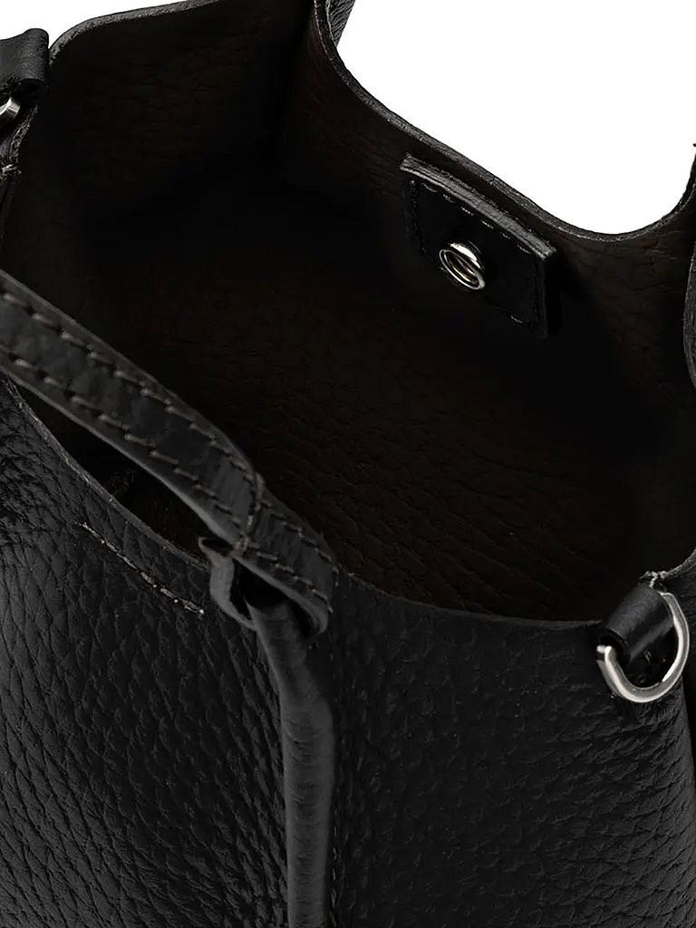 GIANNI CHIARINI | Ledertasche - Hobo Bag DUA Small | 