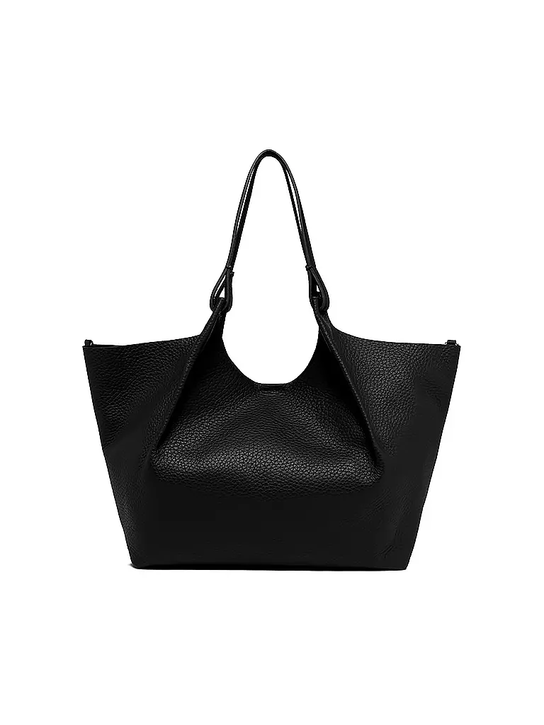 GIANNI CHIARINI | Ledertasche - Hobo Bag DUA | hellblau
