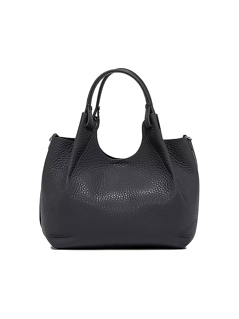 GIANNI CHIARINI | Ledertasche - Hobo Bag DUA | dunkelrot