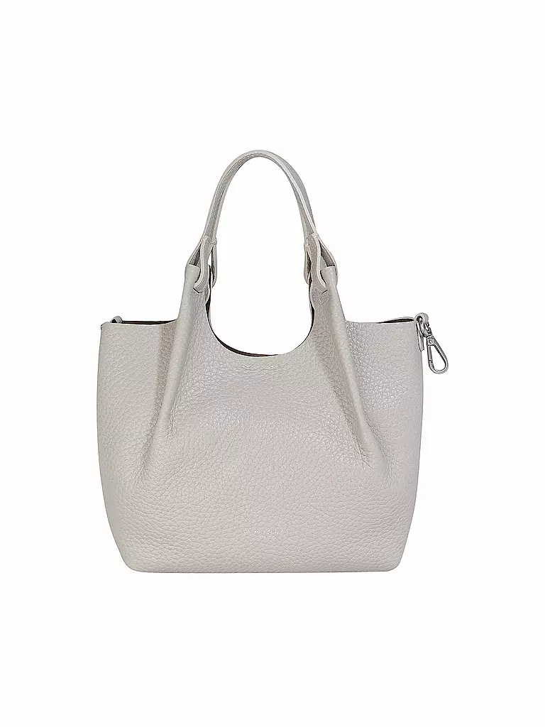 GIANNI CHIARINI | Ledertasche - Hobo Bag DUA | dunkelrot