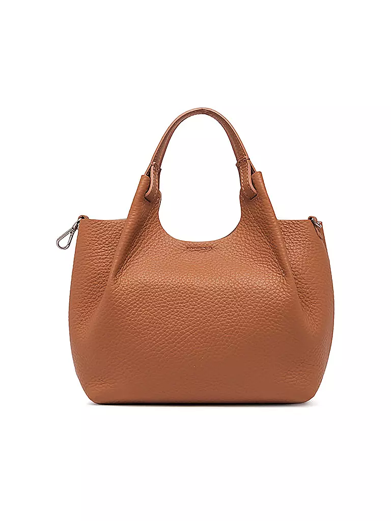 GIANNI CHIARINI | Ledertasche - Hobo Bag DUA | lila
