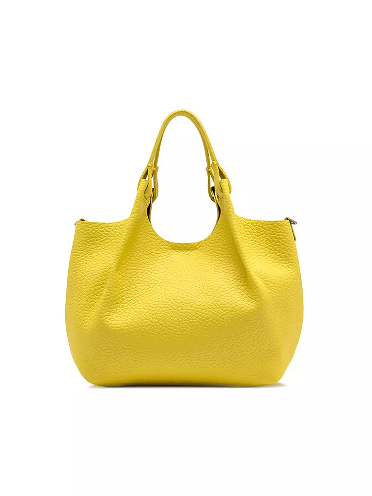 GIANNI CHIARINI | Ledertasche - Hobo Bag DUA | dunkelrot