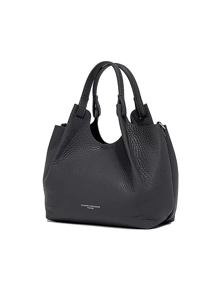 GIANNI CHIARINI | Ledertasche - Hobo Bag DUA | dunkelrot