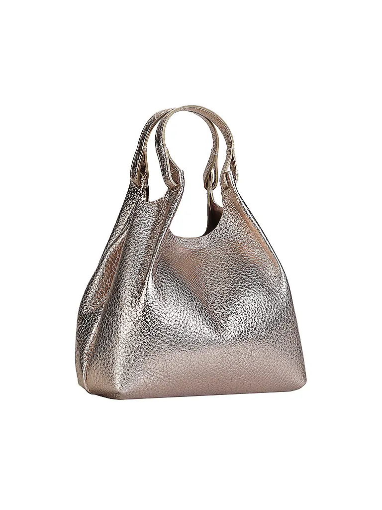 GIANNI CHIARINI | Ledertasche - Hobo Bag DUA | 