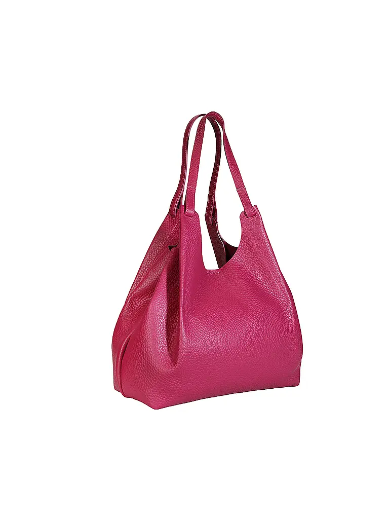GIANNI CHIARINI | Ledertasche - Hobo Bag DUA | 